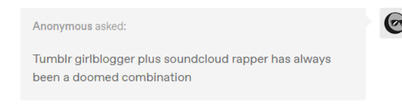 LOL? thanks anon LOL? thanks anon